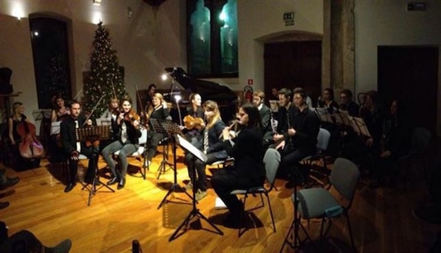 Koncert studenata UMAS-a