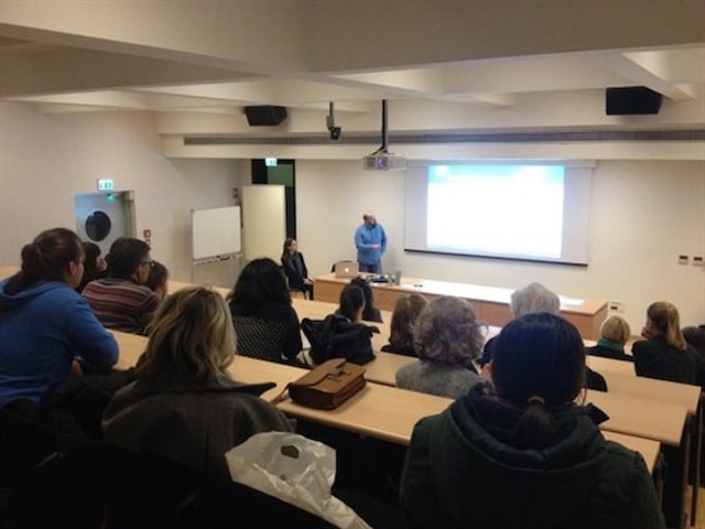 Sudjelovanje u aktivnostima studentske sekcije za neuroznanost NeuroSplit