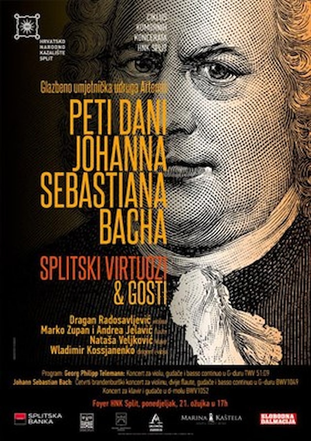 Peti dani Johana Sebastiana Bacha