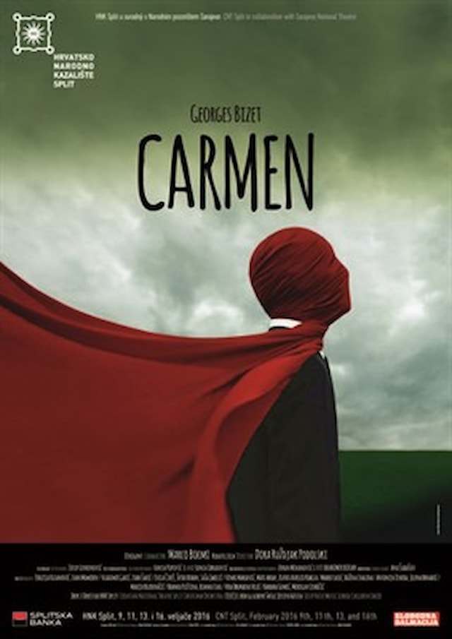 Ciganka "Plave" kose oduševila splitsku publiku