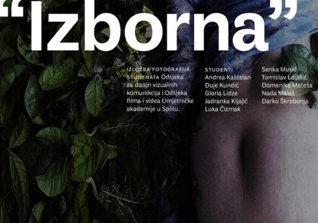 "Izborna" - Izložba fotografija - 5.4. u 19:30, galerija FK Split