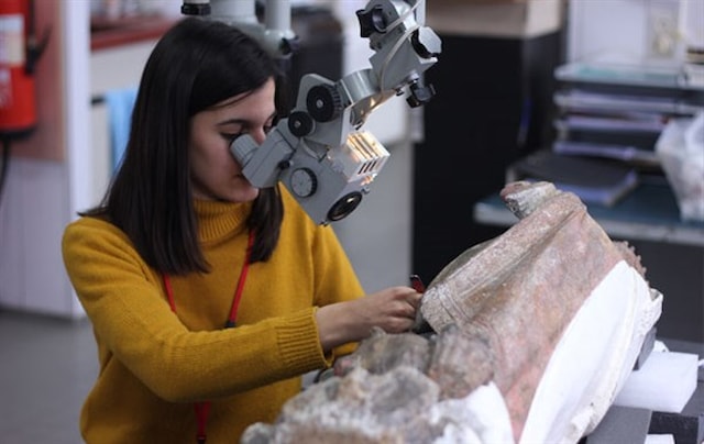 Conservation in Spain + Baroque Processional Tabernacles from Catalonia: preservation and characterization