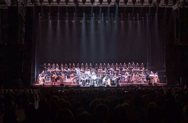 Hans Zimmer - Live on Tour