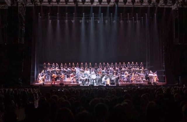 Hans Zimmer - Live on Tour