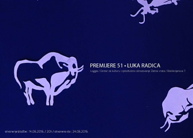 Premijere 51: Luka Radica
