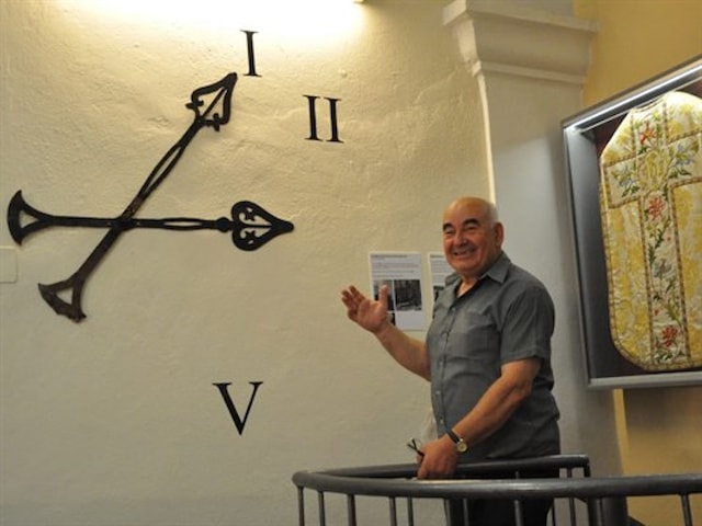 Svečano otvoren stalni postav zbirke umjetnina crkve Male Gospe u Muću Donjem