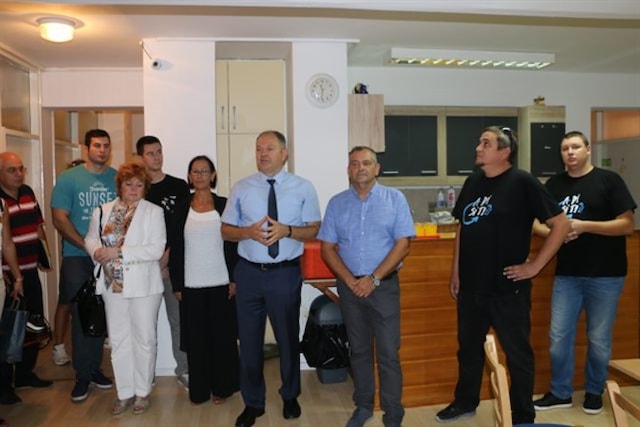 Humanitarna akcija: Humano srce splitskog sveučilišta