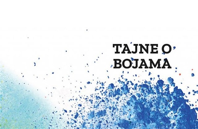 Predstavljanje knjige izv. prof. art. Jurice Matijevića i prof. dr. sc. Jelice Zelić "Tajne o bojama"