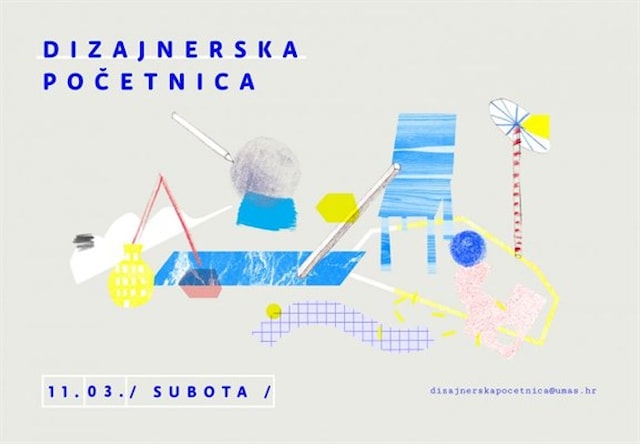 Dizajnerska početnica u Splitu