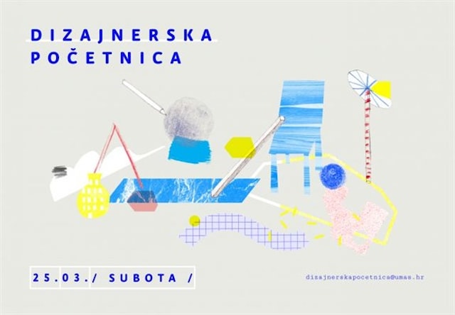 Dizajnerska početnica (repriza)