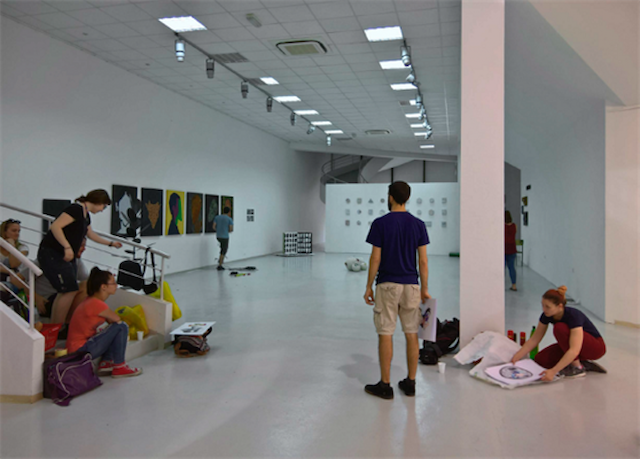 Završna izložba Slikarskog odsjeka