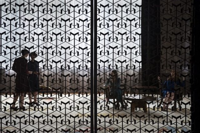 Predavanje dr. Line Džuverović u okviru ERASMUS+