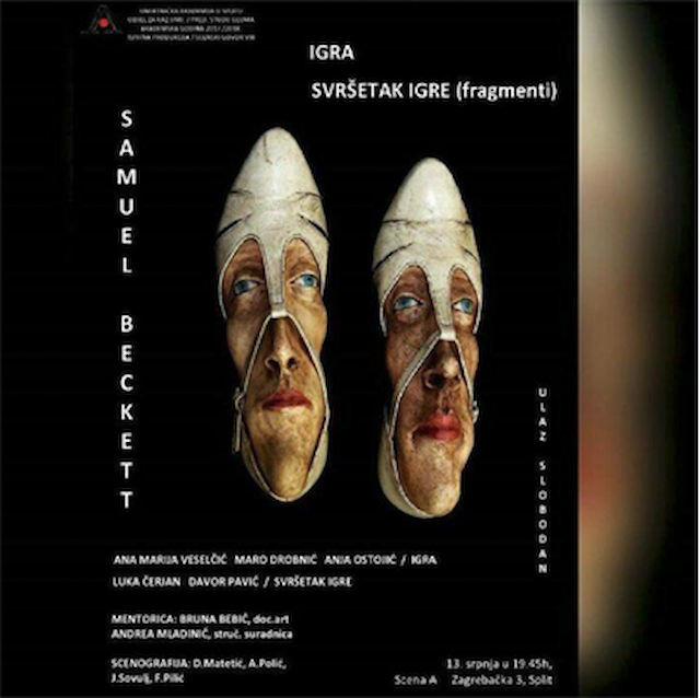 Ispit iz Scenskog govora