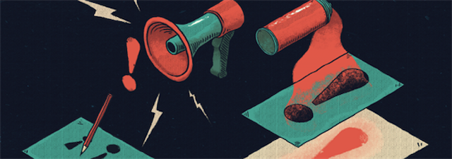 Dizajnerska početnica za srednjoškolce: Reagiraj / ilustriraj!