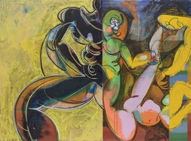 Predstavljanje umjetnika: Daniel Richter