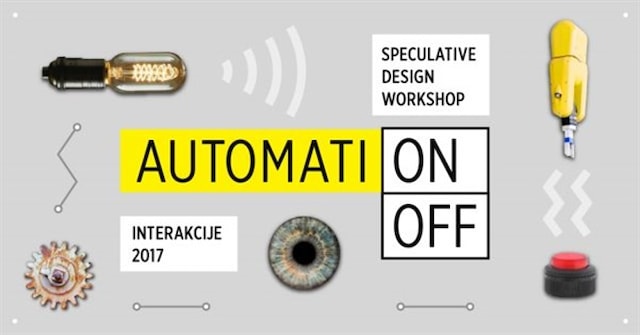 Predavanje Georgina Voss / Interakcije 2017