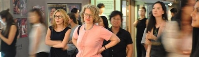 Gostovanje njemačke povijesničarke umjetnosti, kustosice i sveučilišne profesorice Ruth Noack u Splitu