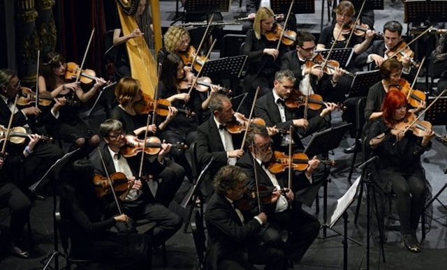 Koncert Simfonijskog orkestra HNK-a uz 175. godinu Matice hrvatske