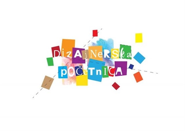 Dizajnerska početnica za osnovnoškolce - Tipografska vizualizacija