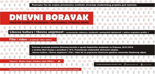 Dnevni boravak (Tvrđava Gripe)