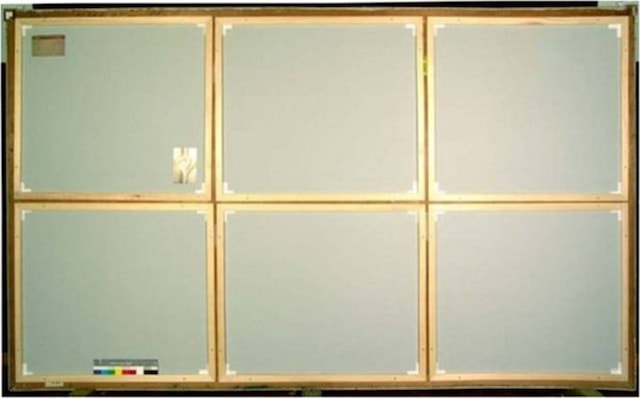 Teorijsko-praktična radionica "Protective and supportive backings for paintings" i serija gostujućih predavanja