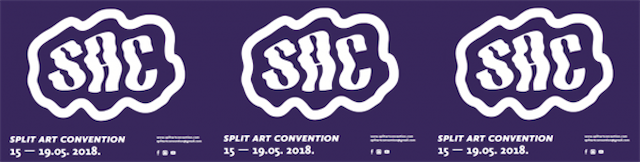 Split Art Convention, prvi međunarodni festival umjetnosti