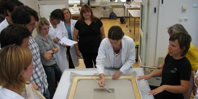 Teorijsko-praktična radionica “Metode hladnog dubliranja” (Split, 10. i 11. rujna 2018.)