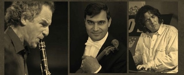 Koncert Milić, Kossjanenko, Božičević