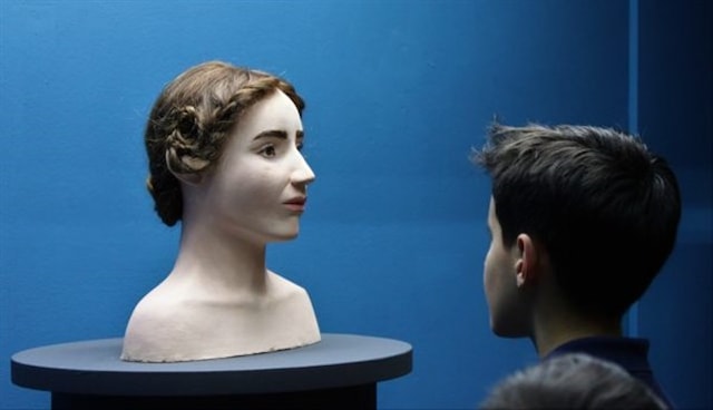 Predstavljen projekt-izložba "Lica s Rižinica" na Noći muzeja 2019.