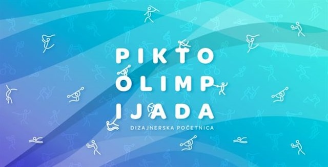 Dizajnerska početnica za osnovnoškolce: Pikto olimpijada
