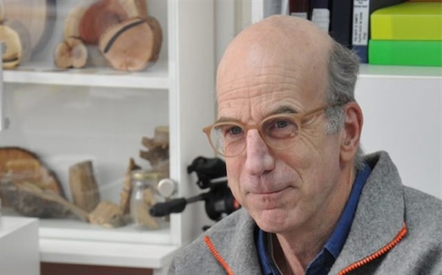 Javna predavanja prof. Hansa Portsteffena na Umjetničkoj akademiji u Splitu 6. ožujka 2019.