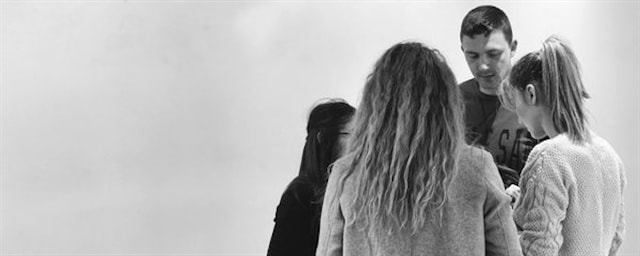 Otvorenje izložbe: Rad, tekst, kontekst (izložba koja vas čuje)