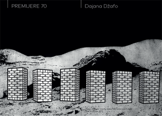 Izložba Dajane Džafo: Premijere 70