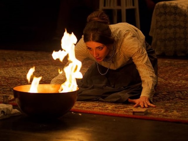 Ispitna produkcija Henrik Ibsen: Hedda Gabler