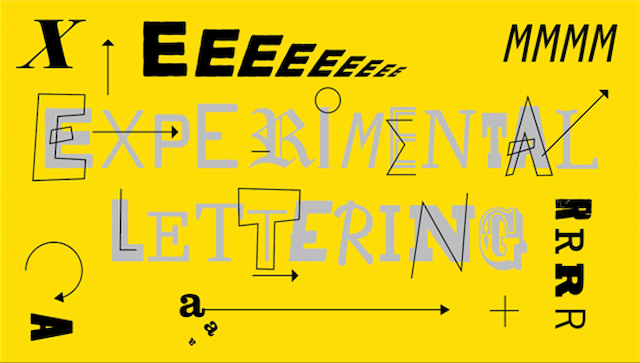 Dizajnerska početnica: Lettering