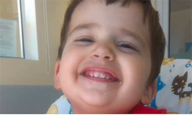 Humanitarna akcija UMAS-a za prikupljanje pomoći za liječenje dvogodišnje djevojčice Mile Rončević