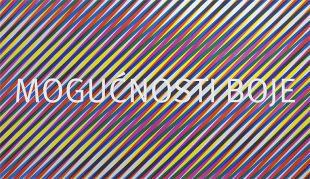 Otvorenje izložbe studenata Odsjeka za slikarstvo UMAS-a: Mogućnosti boje