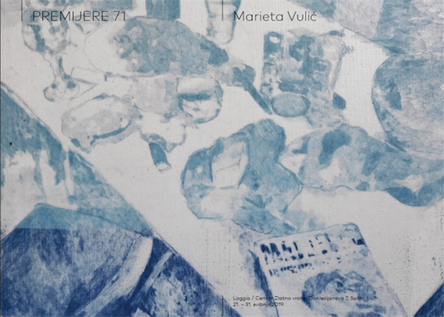 Izložba: Marieta Vulić / Premijere 71