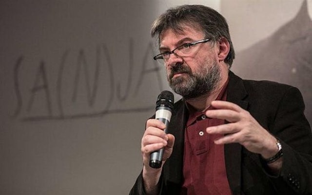 Predavanje: Žarko Paić