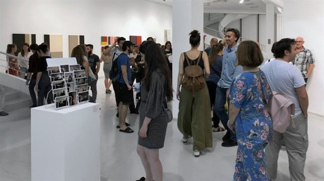 Završna izložba Slikarskog odsjeka, Produkcija 2019.