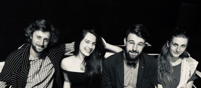 Ispitna produkcija "Lars Norén: Demoni (Demoner)"