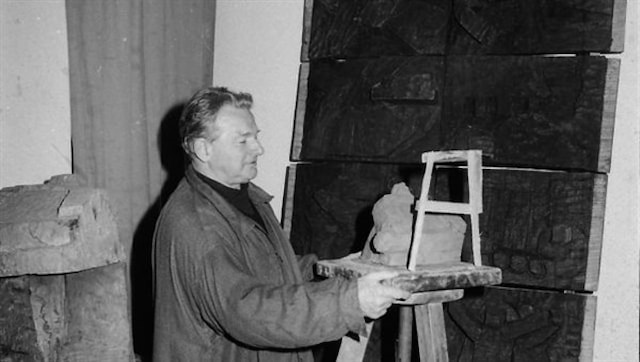 Vrata, varijacije: izložba u povodu stogodišnjice rođenja Branka Ružića (1919. – 2019.)