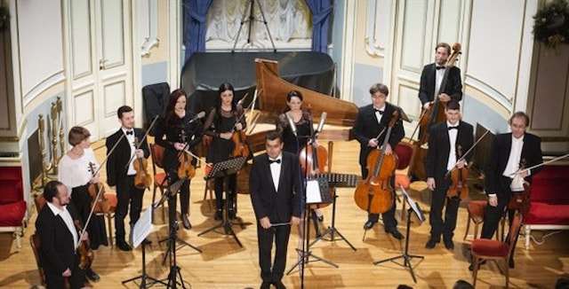 Koncert Splitskih virtuoza u Koprivnici i Petrinji