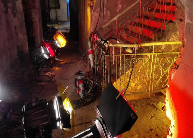 Predavanje Igora Grubića