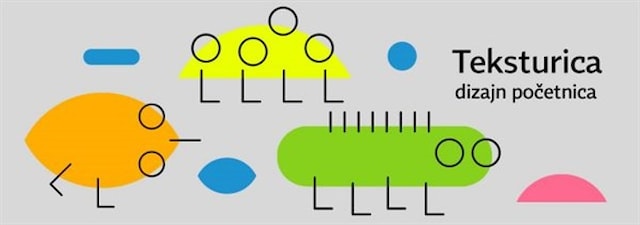 Dizajnerska početnica: Teksturica