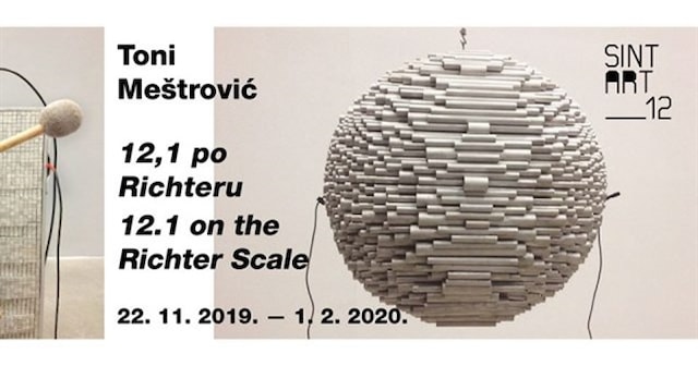 Izložba Tonija Meštrovića