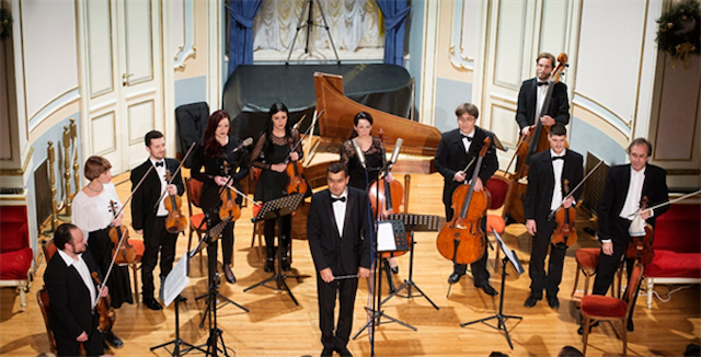 Adventski koncert Splitskih virtuoza