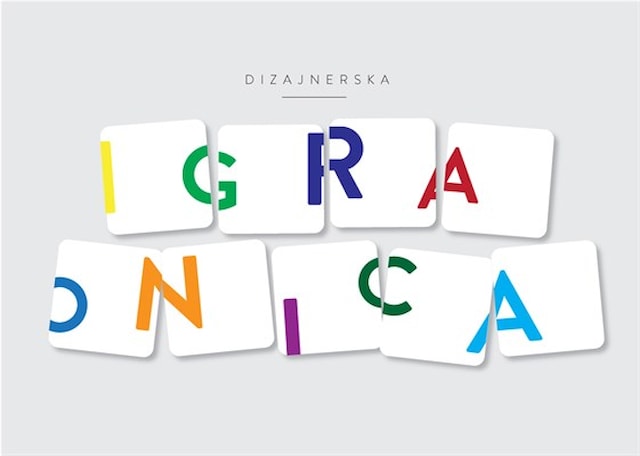 Dizajnerska početnica: Igraonica