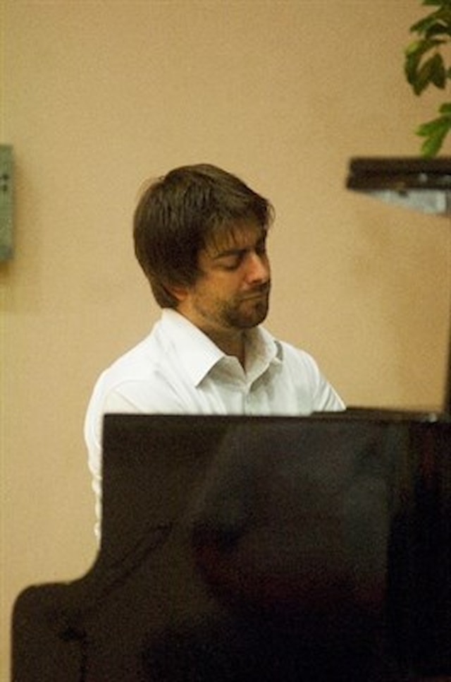 Predavanje skladatelja Ivana Violića