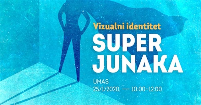 Dizajnerska početnica: Vizualni identitet super junaka
